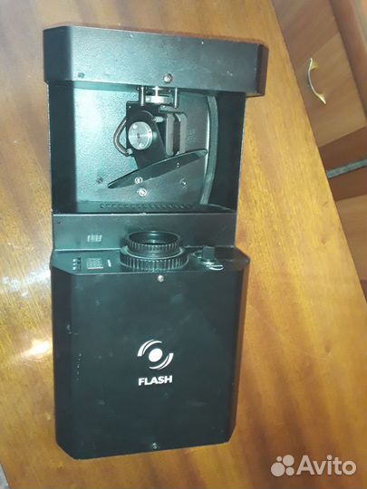 Flash LED scanner 60W