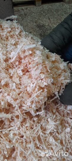 Опилки стружка