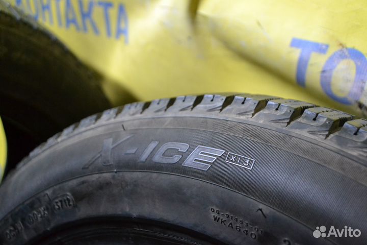 Michelin X-Ice 3 235/55 R17