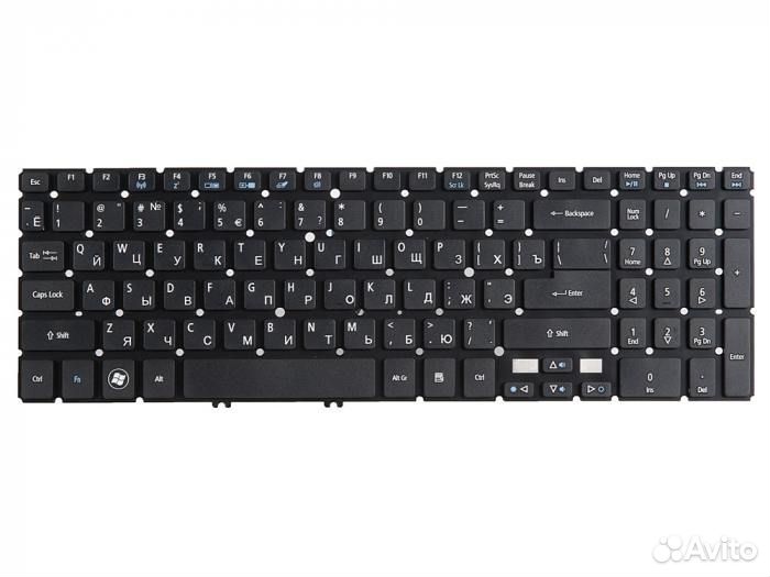 Клавиатура для ноутбука Acer Aspire V5-531-967B4G3