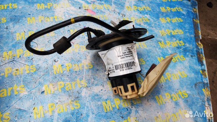 Топливный насос Mazda Mpv lwew FS-DE 2001