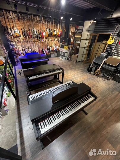 Nux NPK-20 WH Цифровое пианино, белое