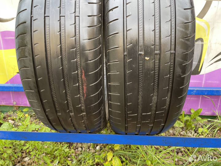 Goodyear Eagle F1 Asymmetric 3 225/45 R19