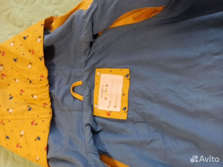 Куртка демисезонная 92 mothercare