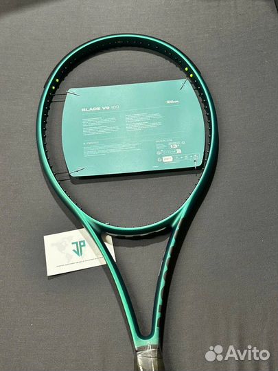 Wilson blade V9 100(300гр) #4