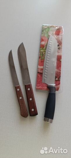 Кухонные ножи