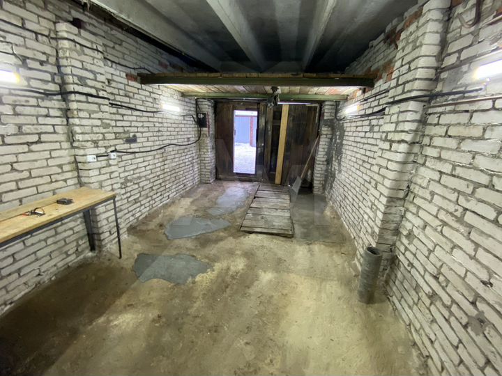 Гараж, 29 м²