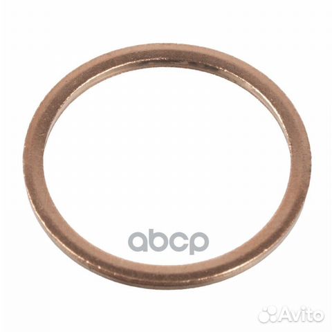 Прокладка пробки поддона audi/VW 26x31мм медь 1