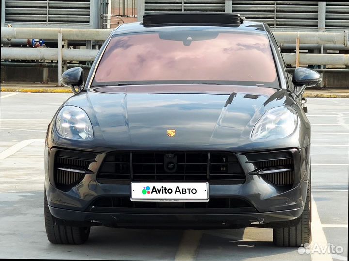 Porsche Macan 2.0 AMT, 2021, 35 000 км