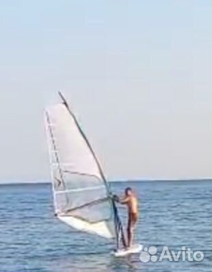 Доска для вейксерфинга комплект