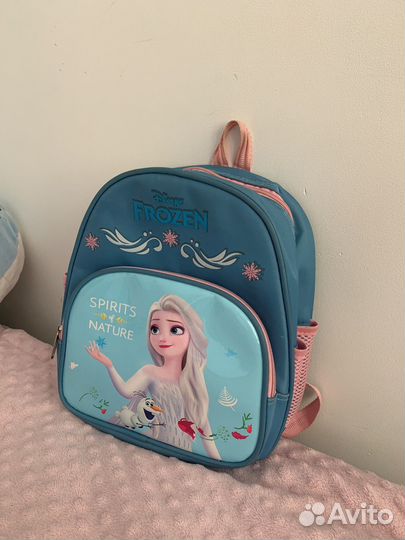 Рюкзак детский для девочки