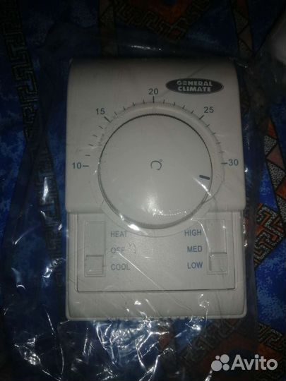 Электронный термостат General Climate GR107D