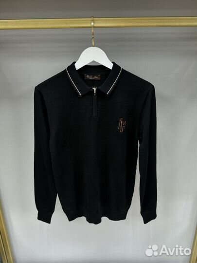 Джемпер мужской loro piana