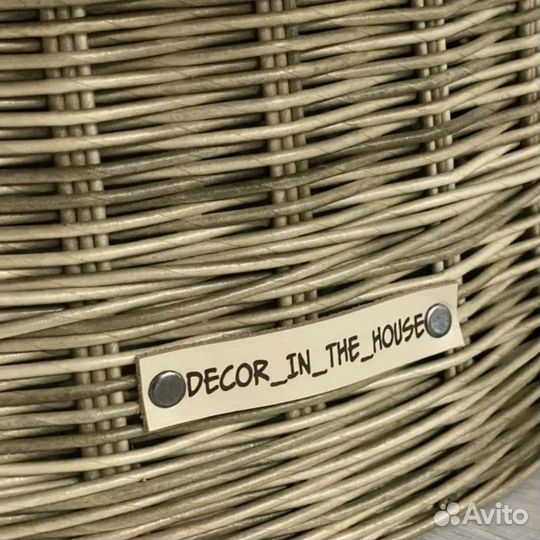 Корзина юбка для елки