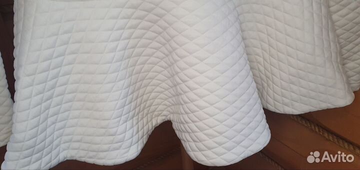 Кофта с баской 44