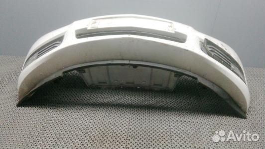 Бампер передний opel insignia (4OK07G501)