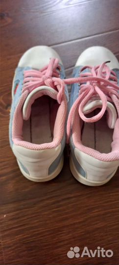 Кеди для девочки