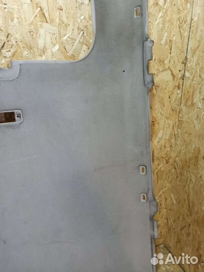 Обшивка крыши под люк Opel Frontera A 5 дв