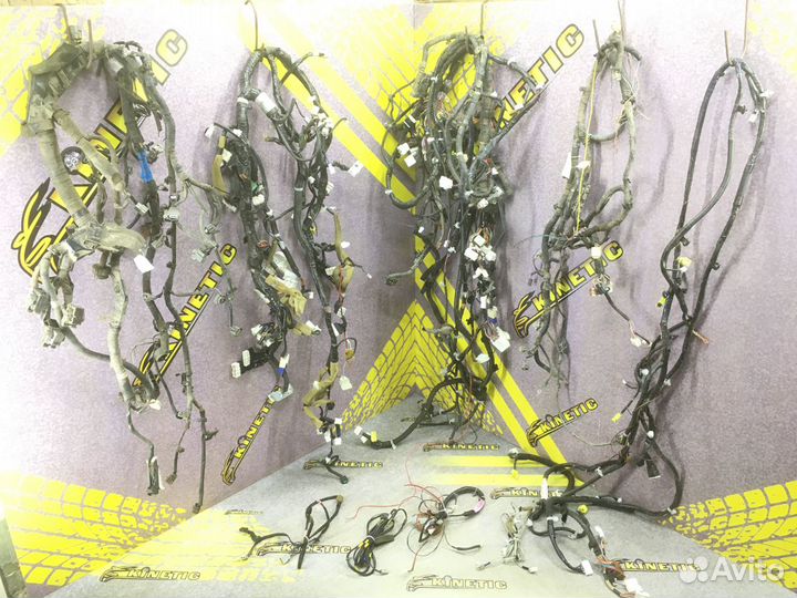 Проводка Ниссан Теана J32 3.5 VQ35DE