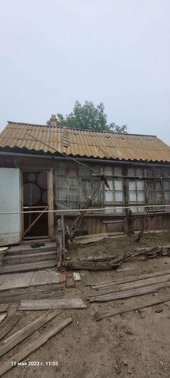 Дом 48 м² на участке 2 сот.