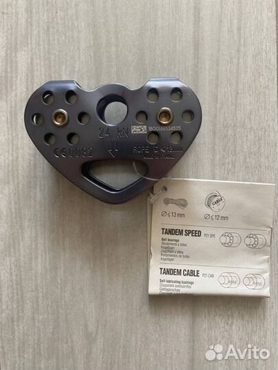 Petzl Ролик для троллея