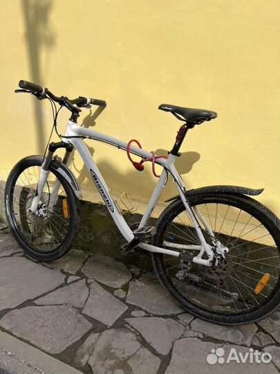 Велосипед Bianchi горный