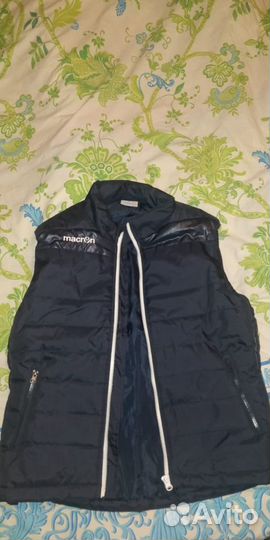 Жилет Безрукавка Macron Sparta