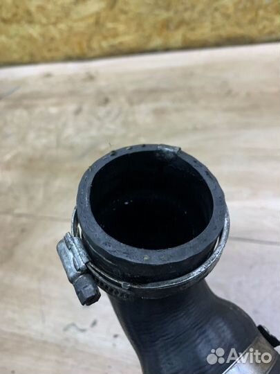 Патрубок интеркулера Ford Transit Connect минивэн