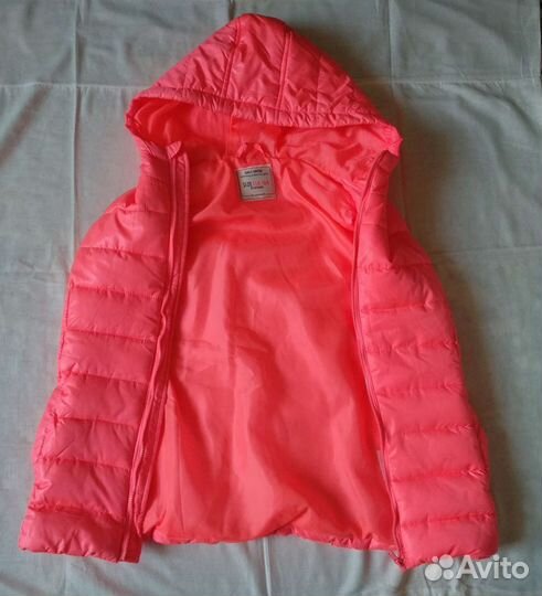 Жилетка для девочки