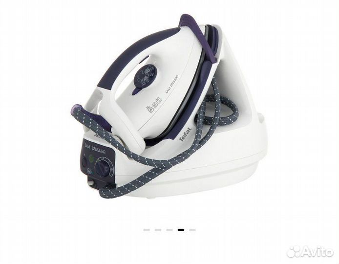 Парогенератор tefal easy