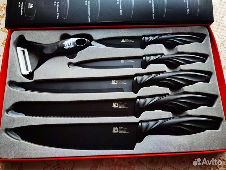 Набор ножей