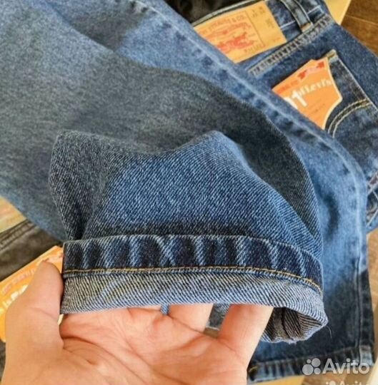 Мужские джинсы levis 501