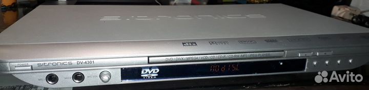 DVD Sitronics DV-4301