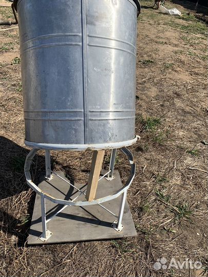 Медогонка 2х рамочная