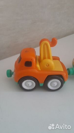 Машинки для малышей