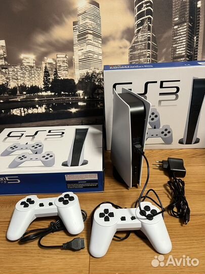 Игровая приставка gs5