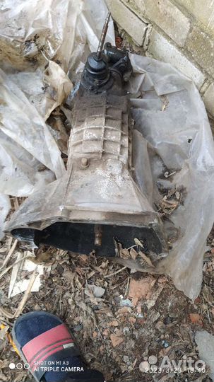 Кпп ваз2101-2107 5ти ступка