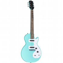 Электрогитара Epiphone Les Paul SL Turquoise