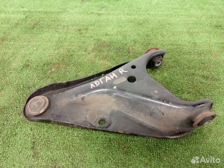 Рычаг подвески нижний передний правый Renault