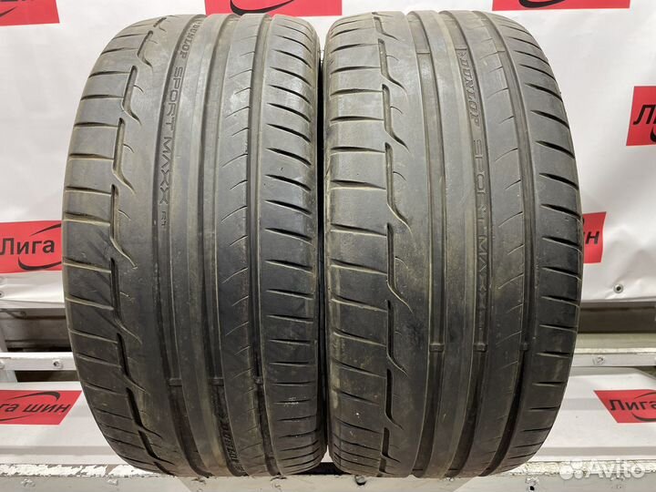 Dunlop SP Sport Maxx RT 235/35 R19