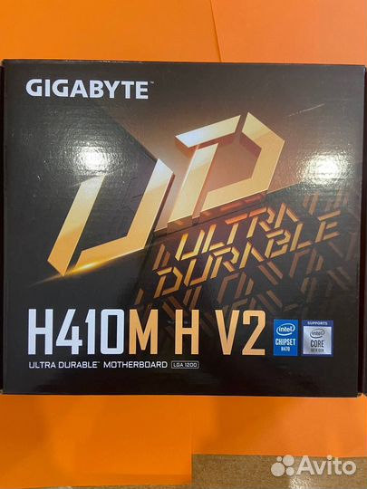 Материнская плата Intel/AMD LGA 1200/1700/AM4