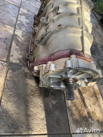 АКПП для бмв х5 е53 3л дорестайлинг