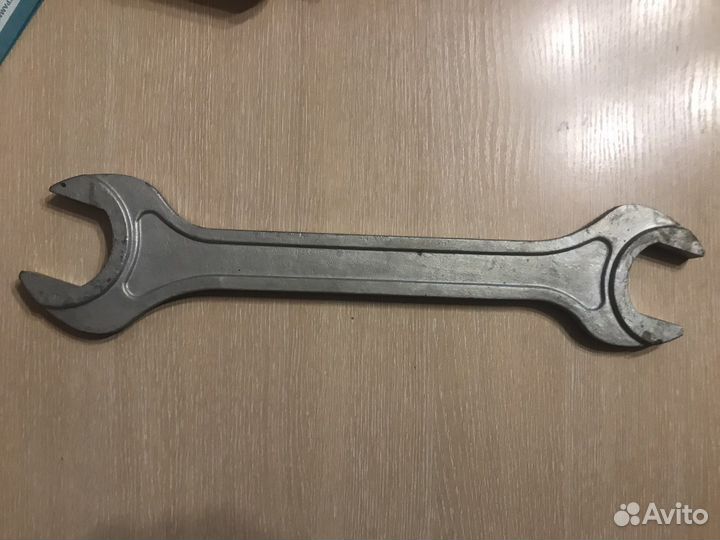 Рожковые ключи