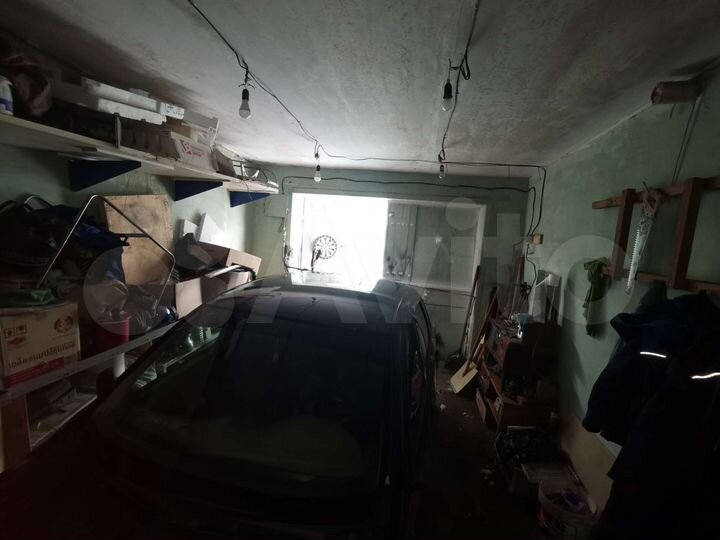Гараж, 28 м²