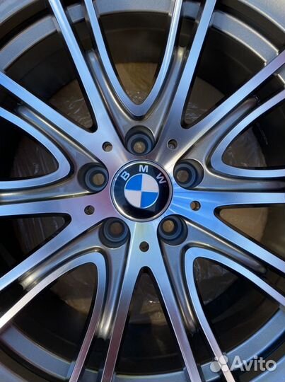 Новые диски R18 649 стиль для бмв G серии