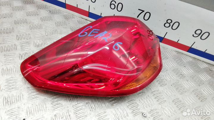 Фонарь Opel Astra J (2010-2017)