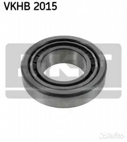 SKF vkhb2015 vkhb2015 подшипник роликовый внутр. 3