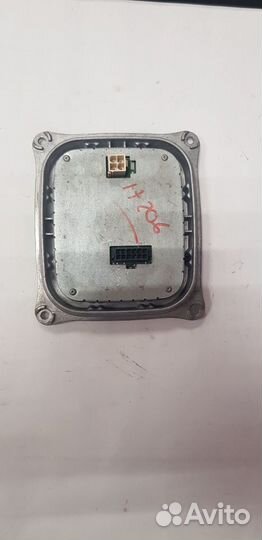 Блок розжига ксенона BMW X5 E70 2012 (7263052)