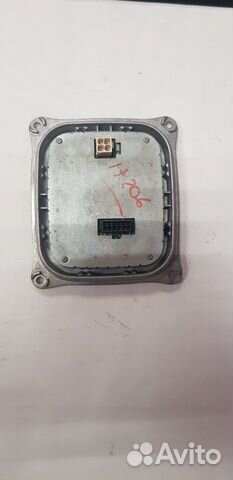 Блок розжига ксенона BMW X5 E70 2012 (7263052)