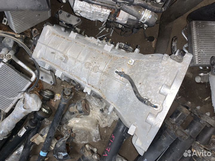 АКПП kia stinger 3,3 G6DP